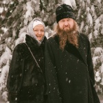 Престольный праздник апостола Андрея и поездка в Лавру