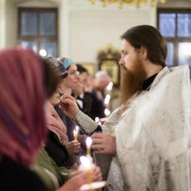 Таинство Соборования 