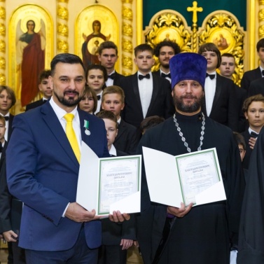 V Фестиваль Юные голоса Онего в Карелии