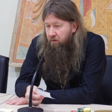 Фрагмент чаепития с о.Борисом. Ответы на вопросы.