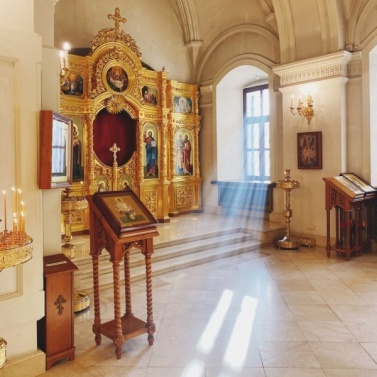 Обзорная экскурсия по храму