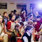 Рождественский огонек (15.01.2017)