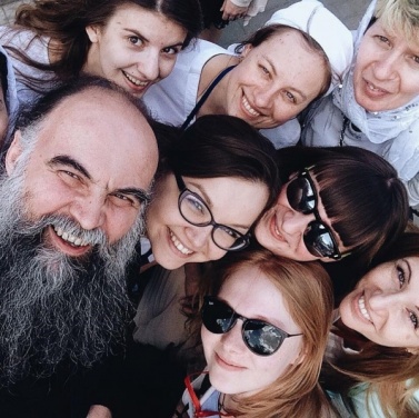 Как стать волонтером?