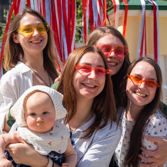 Пасхальная весна