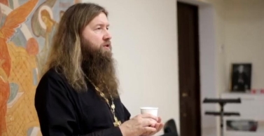 Речь и поздравление батюшки в Новогоднюю ночь