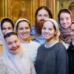 Часовня Иверской Божией Матери