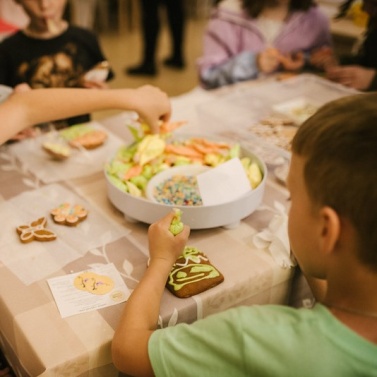 Мастер-классы Великим Постом