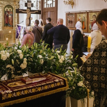 Великая Суббота (4.05.2024)