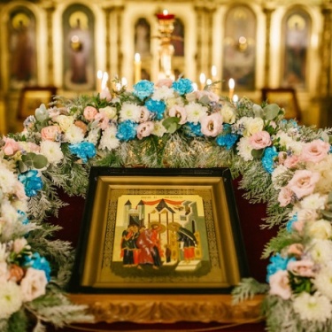 Введение во храм Пресвятой Богородицы (3-4.12.2023)