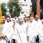 Престольный праздник Преображение 19.08.2018