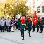 День Cухопутных войск (01.10.2020)