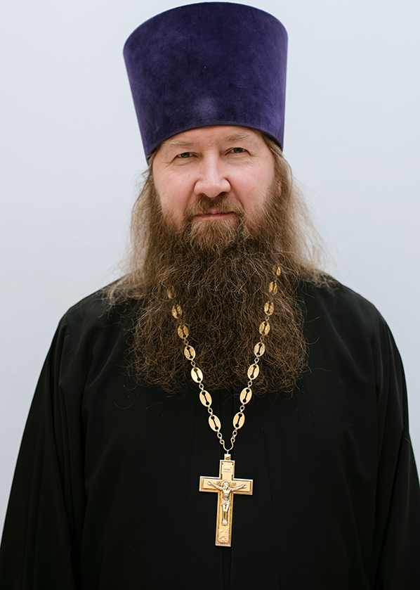 Протоиерей Борис Потапов