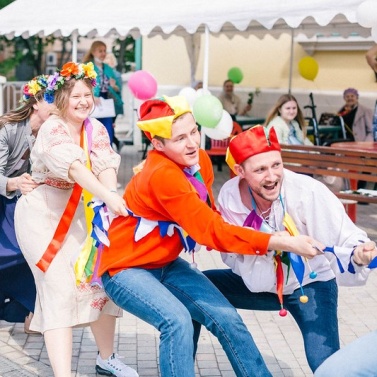 Праздник «Пасхальная Весна»