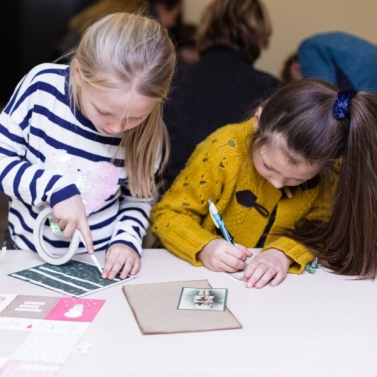 Мастер-классы Рождественским постом