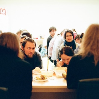 Ответы на вопросы с чаепитий для молодежи