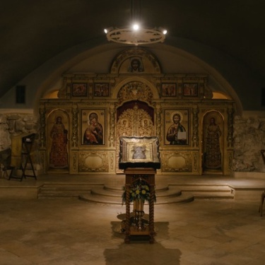 Престольный праздник святителя Николая (18-19.12.2023)