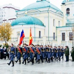 День Сухопутных Войск (30.09.2016)