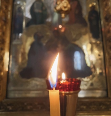 Как принести благодатный огонь домой? 