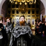 Великий покаянный канон. Владыка Пантелеимон. Вторник (28.02.2017)