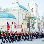 День Российской Гвардии (02.09.2017)
