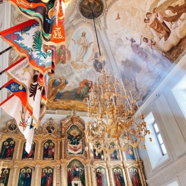 Возобновление экскурсий по храму