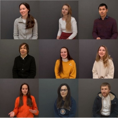 «История одной встречи» - короткометражный фильм-интервью