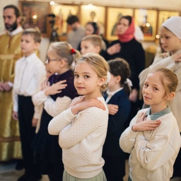 Детская Литургия (11.02.23)