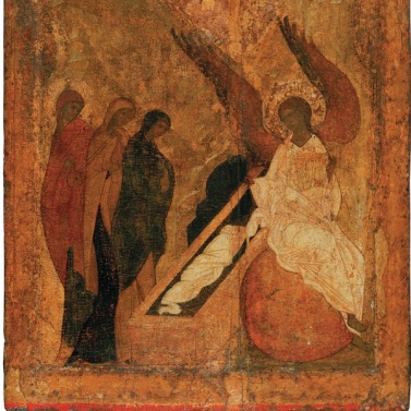 Свечи и записки Online на День жен-мироно́сиц.