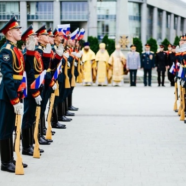  День Сухопутных войск Российской Федерации
