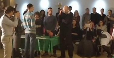 Брейн-ринг 2017 полуфинал часть 1