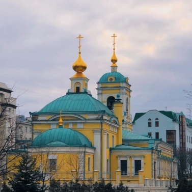 Отмена богослужений