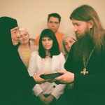 Чаепитие с игуменьей Серафимой из Тбилиси (11.06.2015)