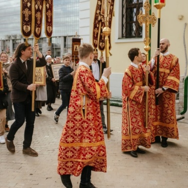 Пасхальное расписание на 2025 год