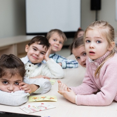 Начало учебного года в воскресной школе