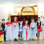 Тропинка добра. Пасхальный спектакль (29.04.2017)