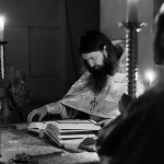 Ночная Литургия (09.01.2019)