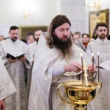 График раздачи святой  воды 