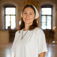 Екатерина Васильева