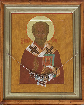 Святитель Николай, архиепископ Мирликийский, чудотворец