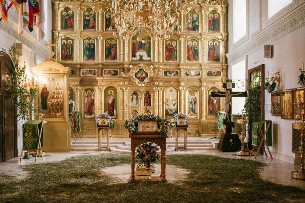 Центральный придел